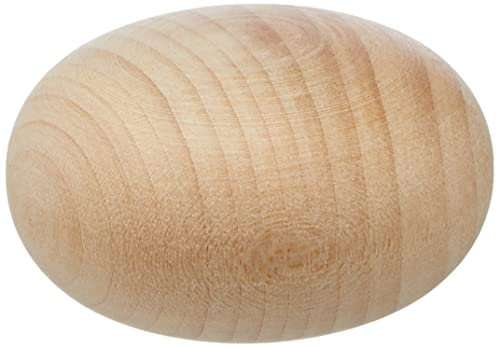 Baumstark Linde 45mm (11.3. -20.3. und 13.9. -22.9.) Handschmeichler mit Baumhoroskop (11.03. – 20.03. 13.09. – 22.09.), Holz, 8 x 11.5 x 2.8 cm