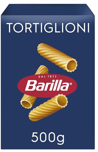 Pasta Barilla Tortiglioni integrali Vollkorn italienisch Nudeln 500 g