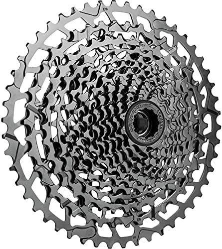 Sram Unisex Pg-1230, 12-dobbelt Kassette, Schwarz, 11-50T EU