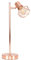 MiniSun | Retro Style Metal Basket Desk Lamp in a Copper Finish | Desk Lamps, Home Décor & Improvement Essential