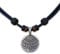 HANA LIMA Lederkette Halskette Mandala Herren Damen Surferkette Surferhalskette Surferschmuck