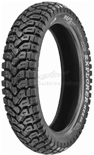 120/90R17 64T Mefo Sport MFE99 Explorer (TT) Reifen Sommer Motorrad
