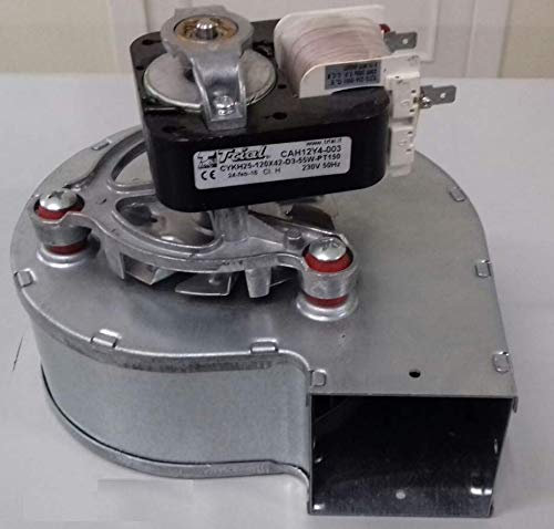 Ventilatore CAH12Y4-003 centrifugo aria calda 180°C 55 Watt