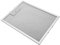 vhbw Filter Metallfettfilter Dauerfilter Ersatz für Alno 50267945009, 50287195007, 50293009002 für Dunstabzugshaube - 32,8 x 24,7 x 1,41 cm, Metall