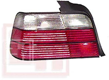 Rückleuchte rechts 3er E36 Bj. 10/90-98 ohne Lampenträger