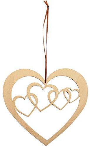 Spruchreif · Deko Herz aus Holz · Holzherz · Wanddeko · Wandschmuck · Weihnachtsdeko · Fensterbilder · Holz Deko Weihnachten · Holz Herz · Fensterdeko