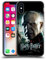 Head Case Designs Officially Licensed Harry Potter Voldemort Deathly Hallows VIII Soft Gel Case [Military Grade Protection] Compatible With Apple iPhone X/iPhone XS