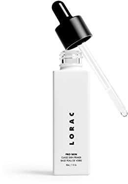 LORAC PRO Haut Primer Serum, Gesichts-Primer, professionelle perfektionierende Basis für ein luminöses Make-up, cruelty-free, Primer Make-up, Make-up Base, Foundation Base, Make-up Grundlage