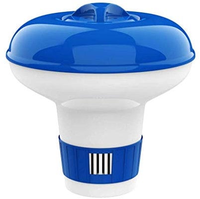 Wave Hot Tub Multifunctional Tablet Dispenser | Convenient & Efficient Chemical Management for Your Spa