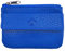LOLUNA® Porte Monnaie Cuir Homme/Femme pour Billets, Carte, Monnaie et clé, 2 Fermetures, Compact, en Plusieurs Couleur (Bleu Clair)
