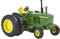 Britains John Deere 4020 Heritage Collection Traktor, Traktor Spielzeug zum Sammeln, Traktorspielzeug, kompatibel mit Farmtieren und Spielzeug im Maßstab 1:32, für Sammler und Kinder ab 3 Jahren