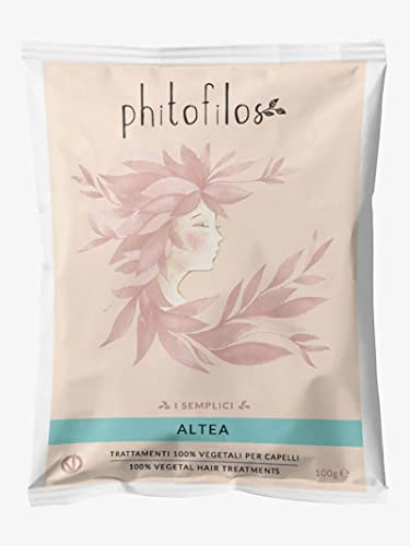 PHITOFILOS ECOBIO HENNÈ ALTEA 100GR - HENNE CAPELLI 100% VEGANO ERB081