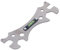 Universal Multifunctional Bathroom Wrench, Special Wrench with Level Faucet Plumbing Install Too, Strap Wrench Set for Plumbers Pipe Shower Heads Jar Opener