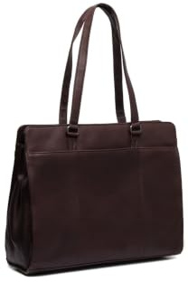 The Chesterfield Brand - Leder Schultertasche Braun Fidenza