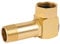 BYUTFA Schlauchverbinder, Hochleistungs-Gartenschlauchadapter, Messing-Ersatzteil, drehbare Schlauchaufroller-Teile – Anschlüsse 1 Zoll GHT bis 0,8 Zoll