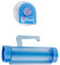 MAGICLULU Toothpaste Squeezer Roller with Strong Suction Hanger Space-saving Design for Household Use and Ergonomic Random Color