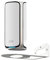 ALLICAVER Orbi WiFi 7 Wandhalterungs-Set, Wandhalterung, stabiles Metall, kompatibel mit Orbi WiFi 7 Modellen RBE970, RBE972S und RBE973S, mit Kabel-Organizer-Halterung (1 Stück)