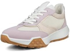 ECCO Retro Sneaker Donna, Violet Ice, 39 EU