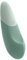 Womanizer Vibe - Auflegevibrator zur klitoralen Stimulation - Vibrierendes Sextoy für Erwachsene mit 10 Intensitätsstufen - Leises Sextoy für Fraue - Wasserdicht - Wiederaufladbar - Salbeigrün