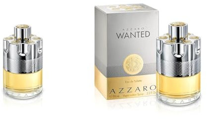 Azzaro Wanted Eau de Toilette Vapo 50ml + Azzaro Wanted Eau de Toilette 100ml