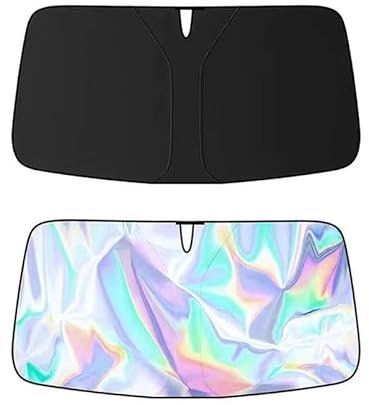 DXTYHB Parasol de Parabrisas para Opel Combo Life XL E 2018-2022, Parasol del Parabrisas del Coche Parasol Coche Delantero Parasol de Coche para el Parabrisas