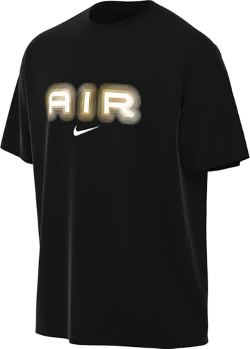 Nike Men's Nike Air Herren-t-Shirt Mit Grafik T-Shirt (Pack of 1)