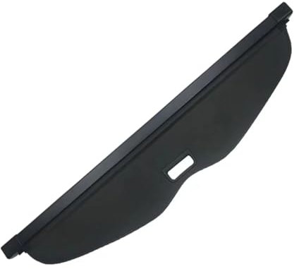 AXTAZS Laderaumabdeckung Auto Kompatibel Mit Benz Für B-Klasse Für W246 B180 2012 2013 2014 2015 2016 2017 2018 2019 Auto-Heckgepäckvorhang Kofferraum Für Laderaumabdeckung
