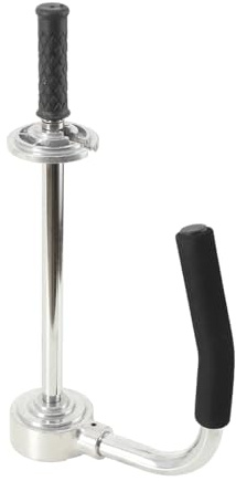 Stretchfolienspender Abroller Stretchfolie, Manueller Stretchfolie Abroller | Wickelfolie Palettenfolie Packfolie Folienziehvorrichtung für 300-500mm Rollenbreite
