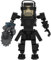 LCTM Building Blocks Figures Toy Toilet Titan Cameraman Clock TV Man Game Upgraded Action Mutant Model Funny Ideas Collectible Birthday Gift A
