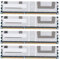 dissot 4X Memoria RAM para Servidor DDR3 de 32 GB, 4RX4 PC3 14900L, 1866 MHz, REG