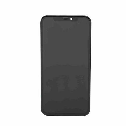 Yctze Kit de Reemplazo de Ensamblaje del Digitalizador del Teléfono para Teléfono XR con Herramientas - Instalación Fácil