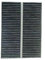 ZDPVK Filtro abitacolo for Peugeot 308 1.6L 2.0L 2013 9804163380 Filtro dell'Aria del Veicolo