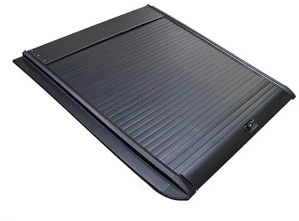 Tronco Privacy Cappelliera Per Great Per Wall Per WINGLE 5 Pickup Truck Copertura Cassone Posteriore Coperchio Vano Carico Tenda Avvolgibile Alluminio Spingi Tira(Manual)
