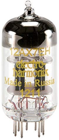 Electro Harmonix 12AX7EH - Röhre für Gitarrenverstärker