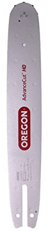 Oregon 120SPEA074 - Barra per motosega a catena serie 91, 30,5 cm, passo 0,05 cm, a basso profilo