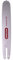 Oregon 120SPEA074 - Barra per motosega a catena serie 91, 30,5 cm, passo 0,05 cm, a basso profilo