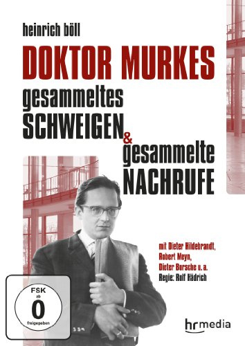 Dr. Murkes gesammeltes Schweigen & Dr. Murkes gesammelte Nachrufe
