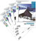 Schwarzwald Mühle Fotopapier: 500 Blatt Alabaster matt 110 g/m²A4 (Druckerpapier A4, Fotopapier Drucker, beidseitig bedruckbar)
