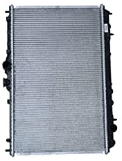 NRF 519517 Kühler, Motorkühlung