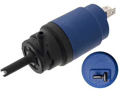 febi bilstein 09299 pompa lavavetri impianto lavavetro parabrezza