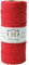 Hemptique Hemp Cord Spool 20lb 205'-Red HS20-RED