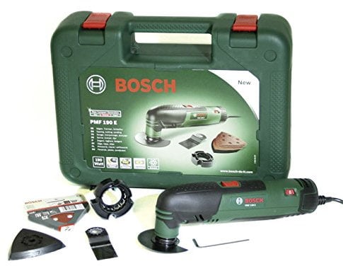Bosch PMF 190 E Utensile Multifunzione