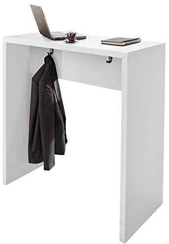 HAMMERBACHER VMP104 WEIß Stehtisch MP 104 weiß