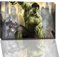 the incredible hulk Bild auf Leinwand -- 120x80 cm fertig gerahmte Kunstdruckbilder als Wandbild - Billiger als Ölbild oder Gemälde - KEIN Poster oder Plakat
