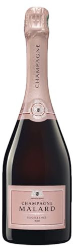 Champagne Malard Brut Excellence Rosé x1