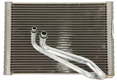 DENSO Verdampfer, Klimaanlage DEV09020