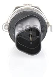 BOSCH 0 281 006 345 Ansauglufttemperatursensor Kompatibel mit SCANIA G II