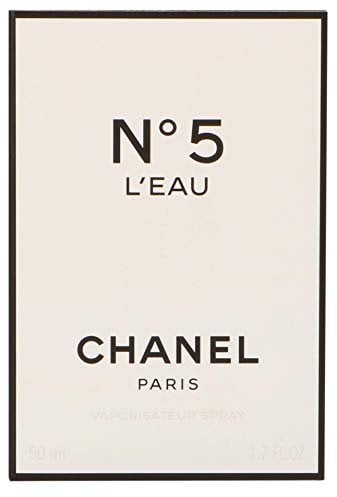 Chanel Nº5 L'Eau Edt Vapo 50 Ml 1 Unidad 500 g