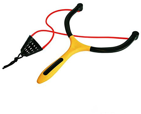 G8DS® Futterschleuder Match Schleuder Zwille Karfen fischen Angeln Kurze Distanz