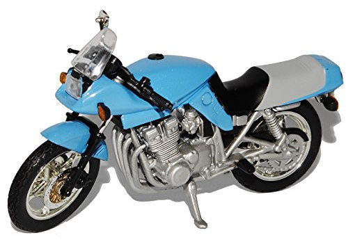 alles-meine.de GmbH Suzuki Katana Blau 1/24 Modellcarsonline Modell Motorrad